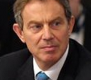 Blair recognizes Kyoto treaty stopped by its restrictions